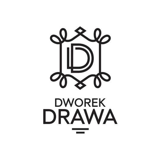 Dworek Drawa Drezdenko Exteriör bild